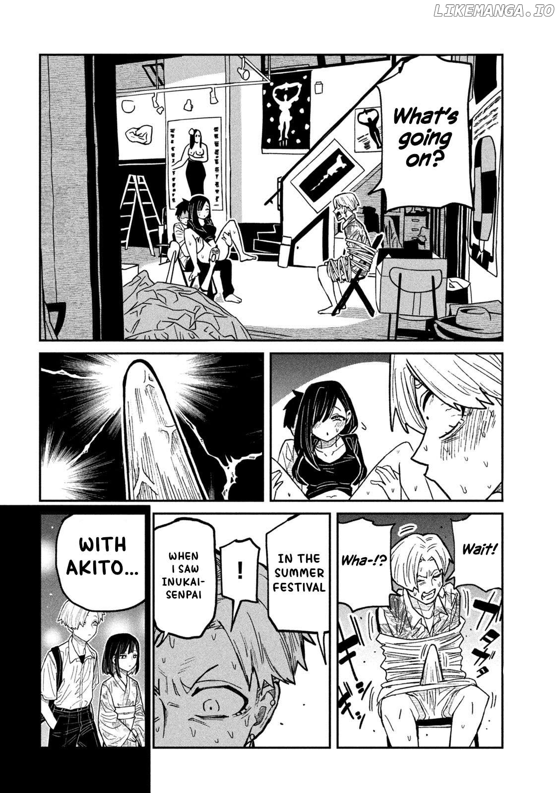 I Like You Who Can Have Sex Anyone Chapter 66 - page 2