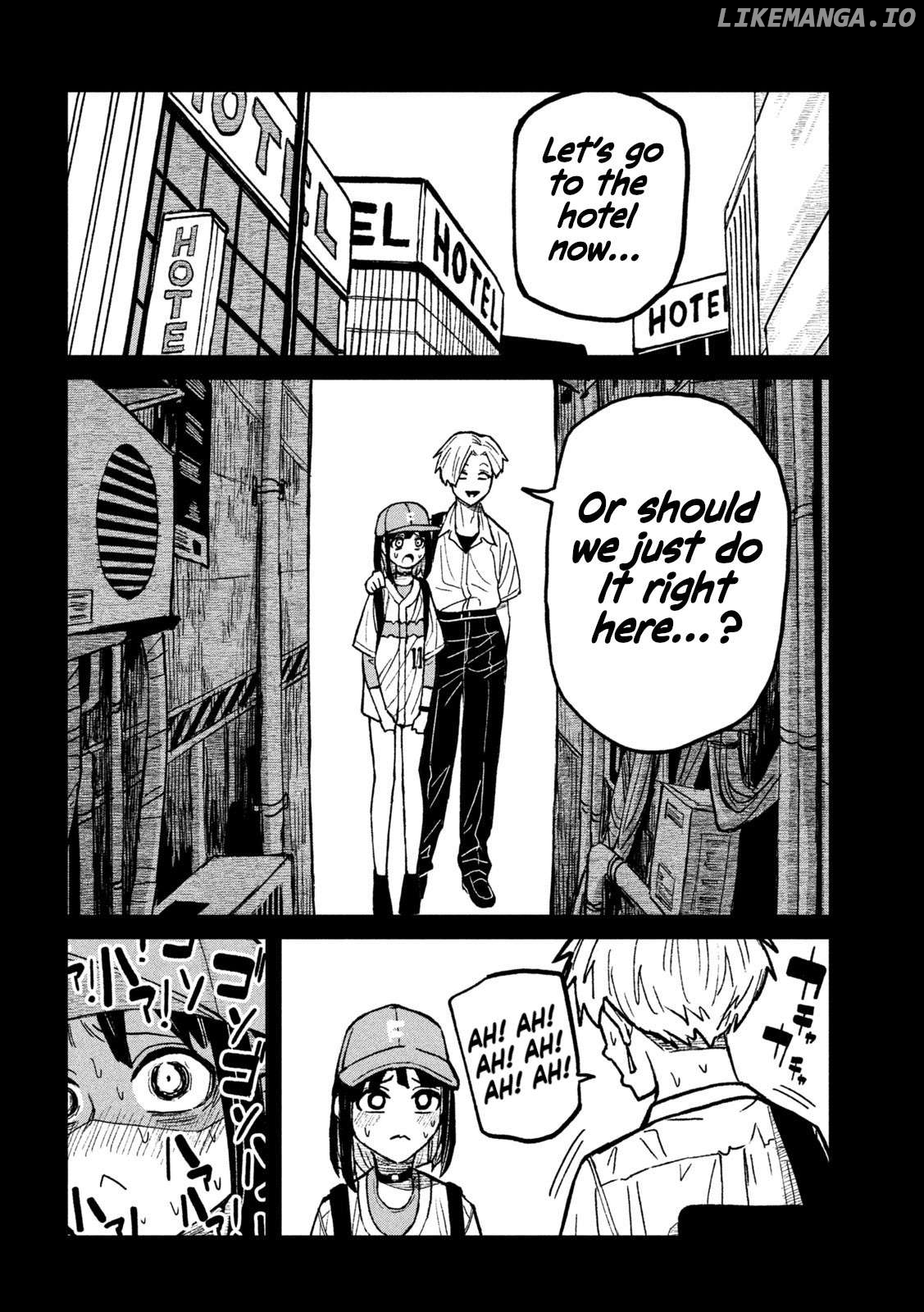 I Like You Who Can Have Sex Anyone Chapter 66 - page 6