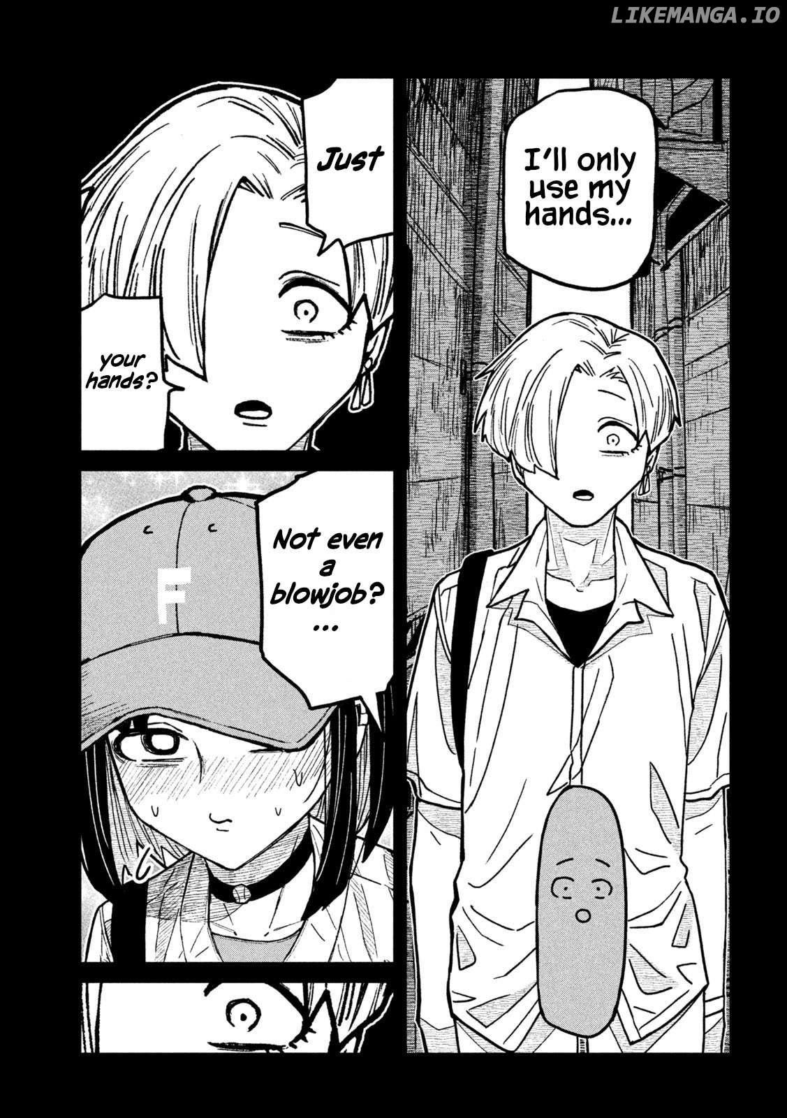 I Like You Who Can Have Sex Anyone Chapter 66 - page 9