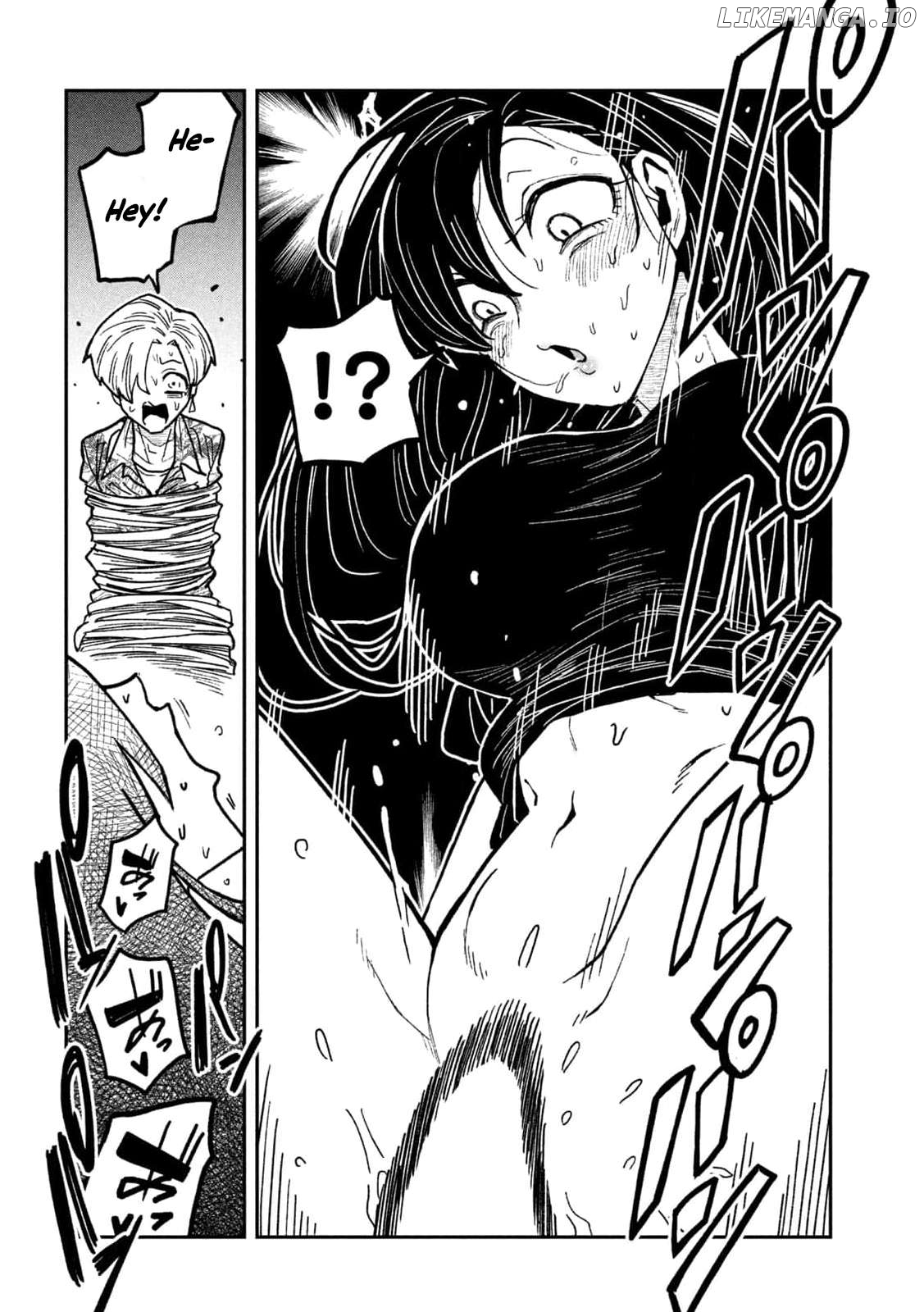 I Like You Who Can Have Sex Anyone Chapter 67 - page 8