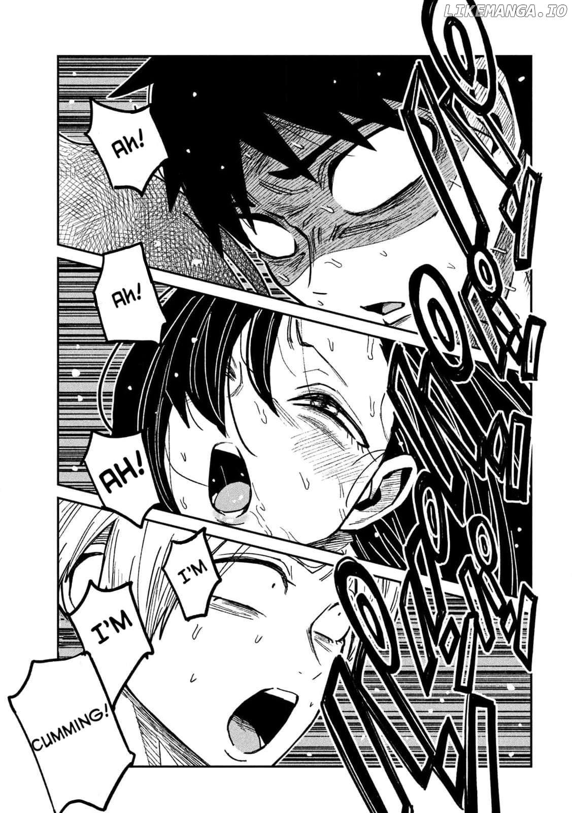 I Like You Who Can Have Sex Anyone Chapter 67 - page 9