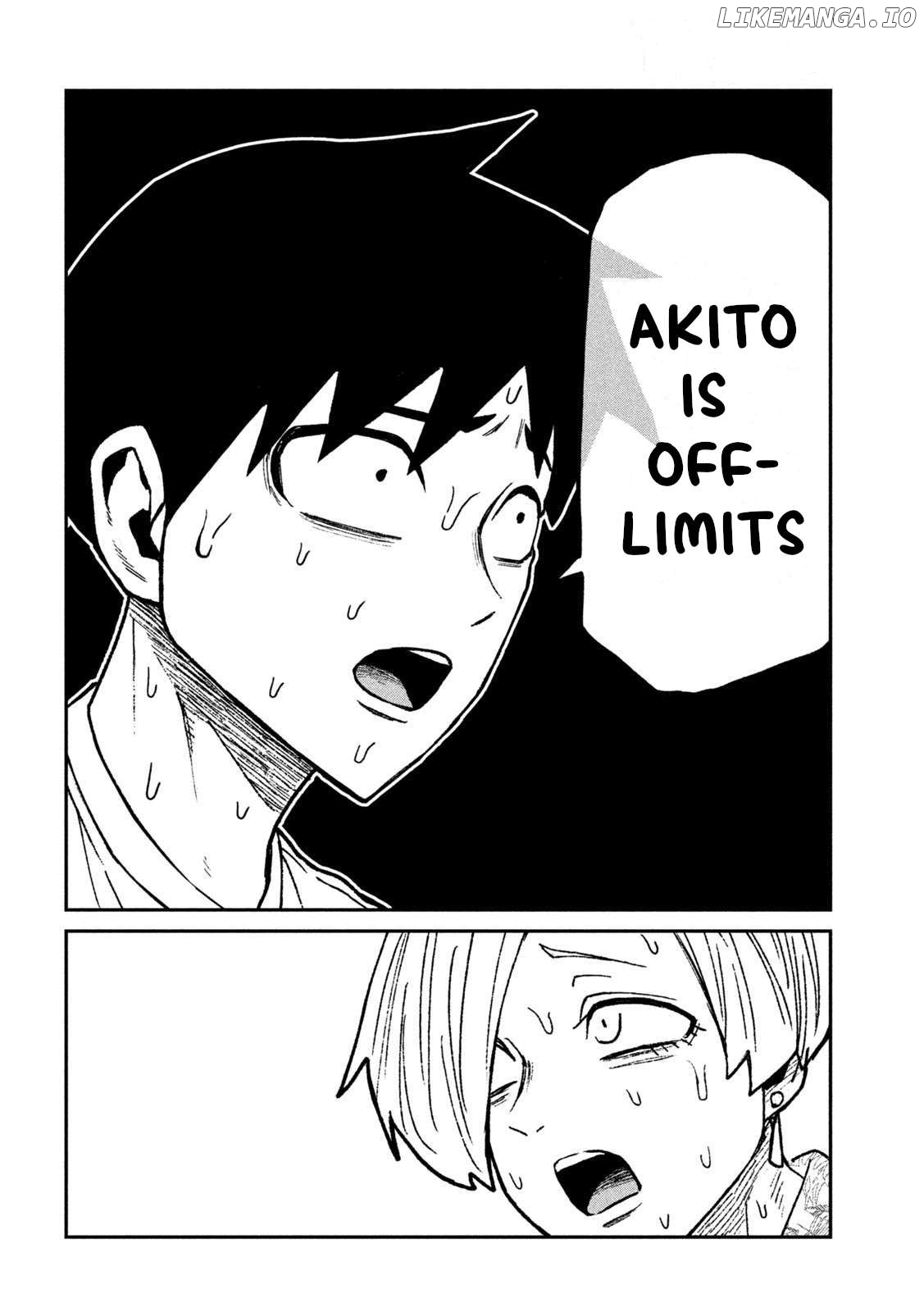 I Like You Who Can Have Sex Anyone Chapter 68 - page 13