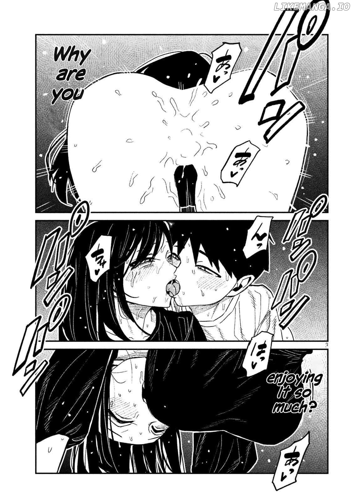 I Like You Who Can Have Sex Anyone Chapter 69 - page 3