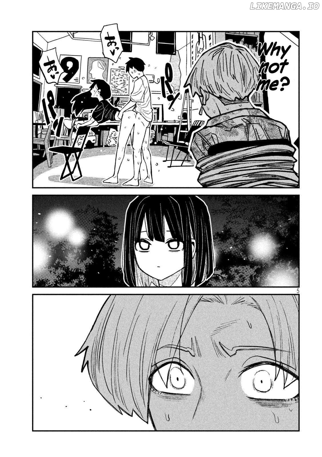I Like You Who Can Have Sex Anyone Chapter 69 - page 5
