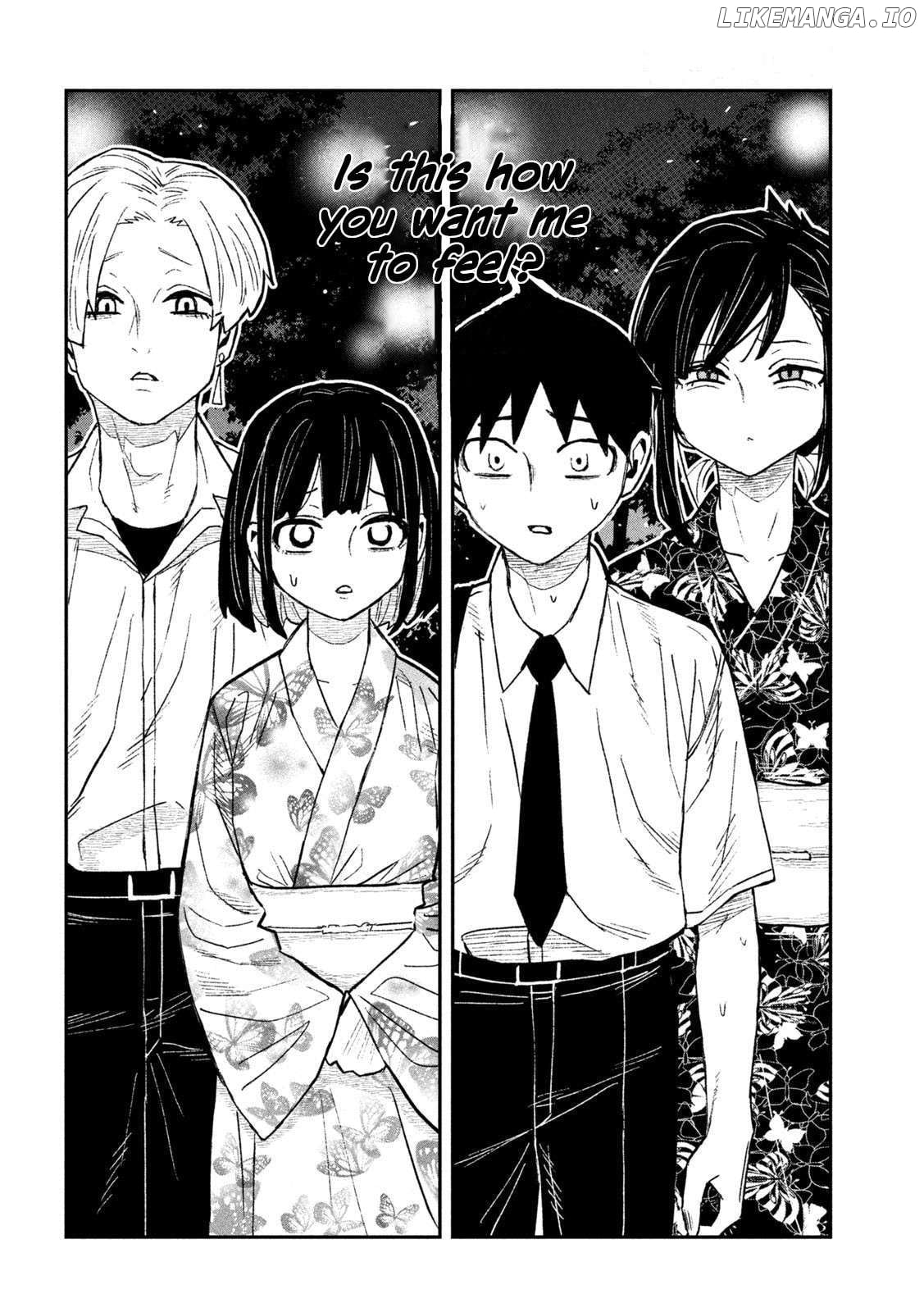 I Like You Who Can Have Sex Anyone Chapter 69 - page 6
