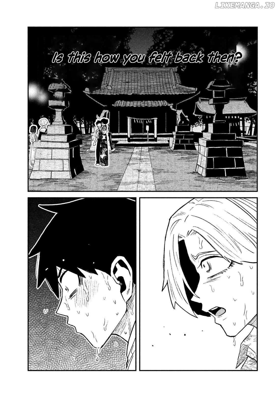 I Like You Who Can Have Sex Anyone Chapter 69 - page 7