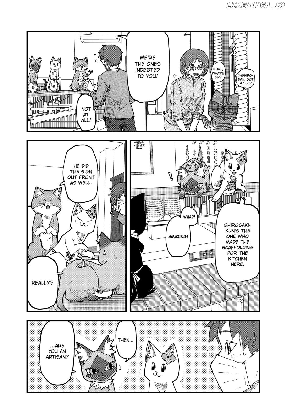 Ramen Aka Neko Chapter 150 - page 10