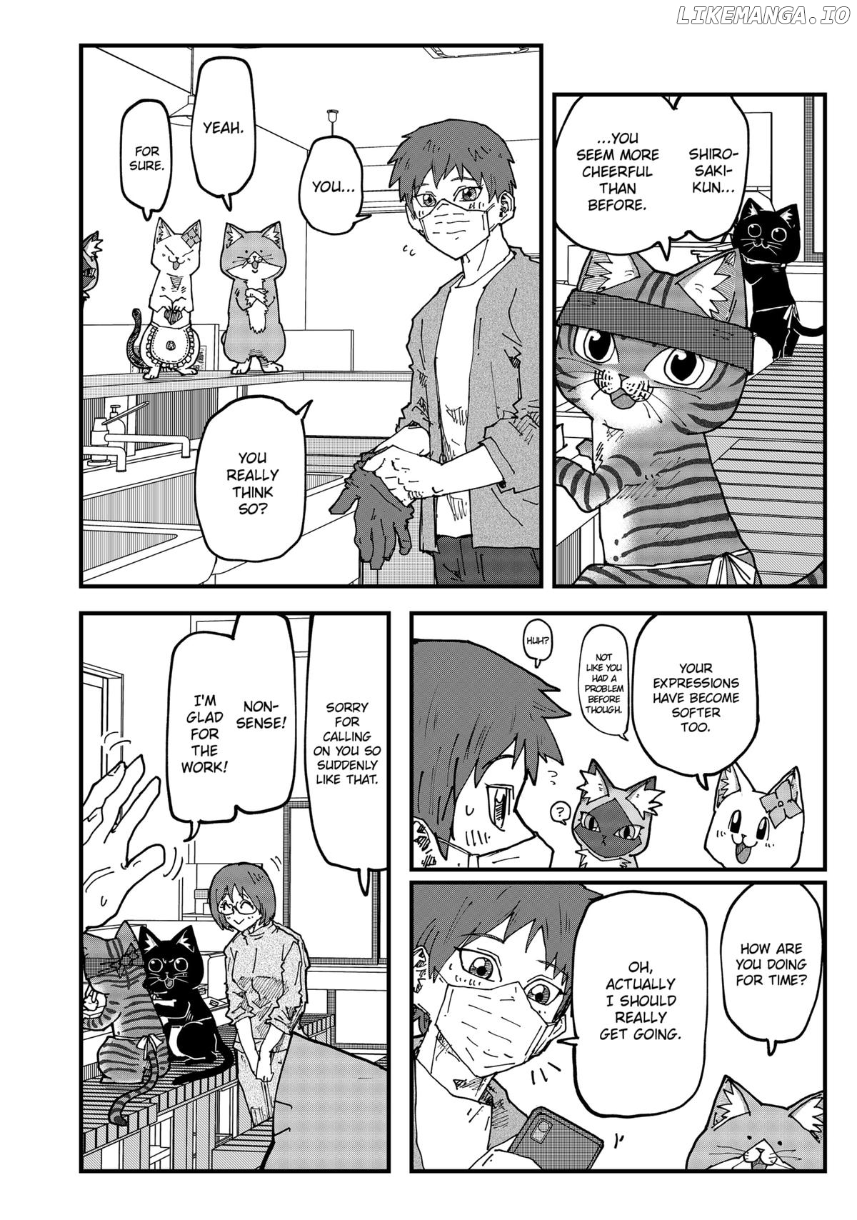 Ramen Aka Neko Chapter 150 - page 12