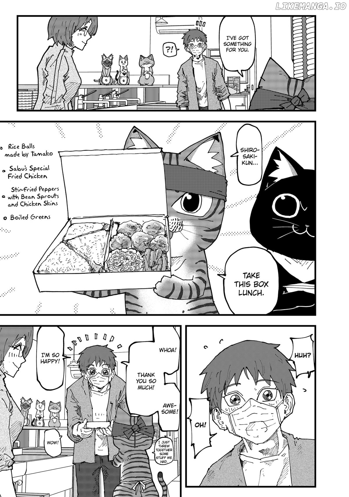 Ramen Aka Neko Chapter 150 - page 13