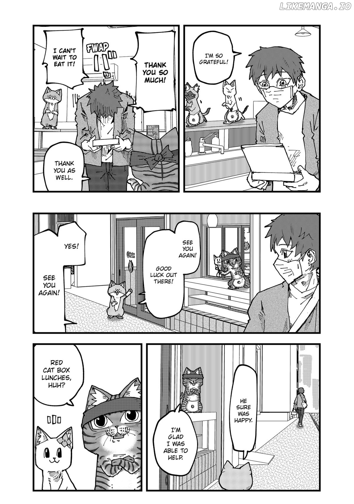 Ramen Aka Neko Chapter 150 - page 14