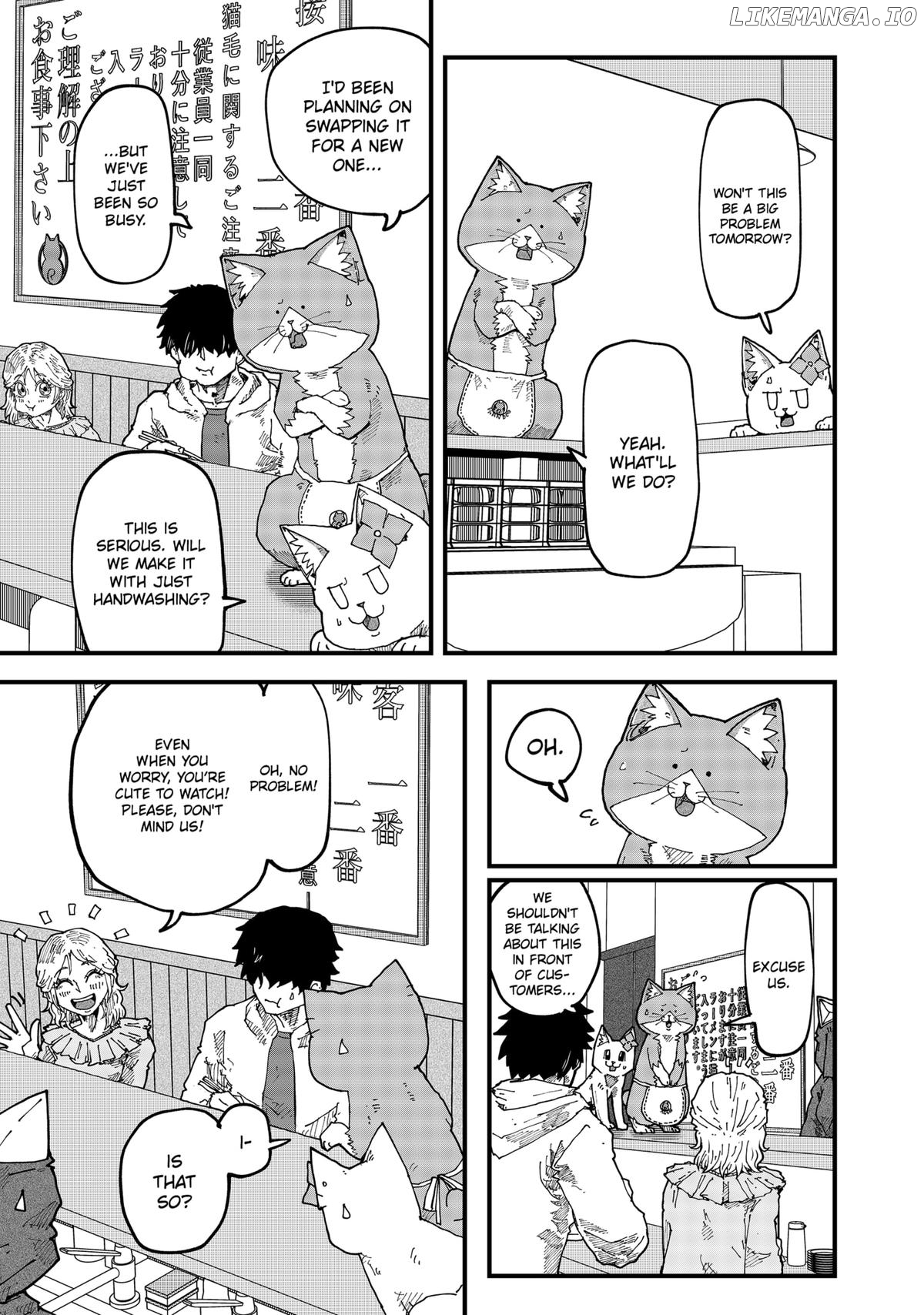 Ramen Aka Neko Chapter 150 - page 5