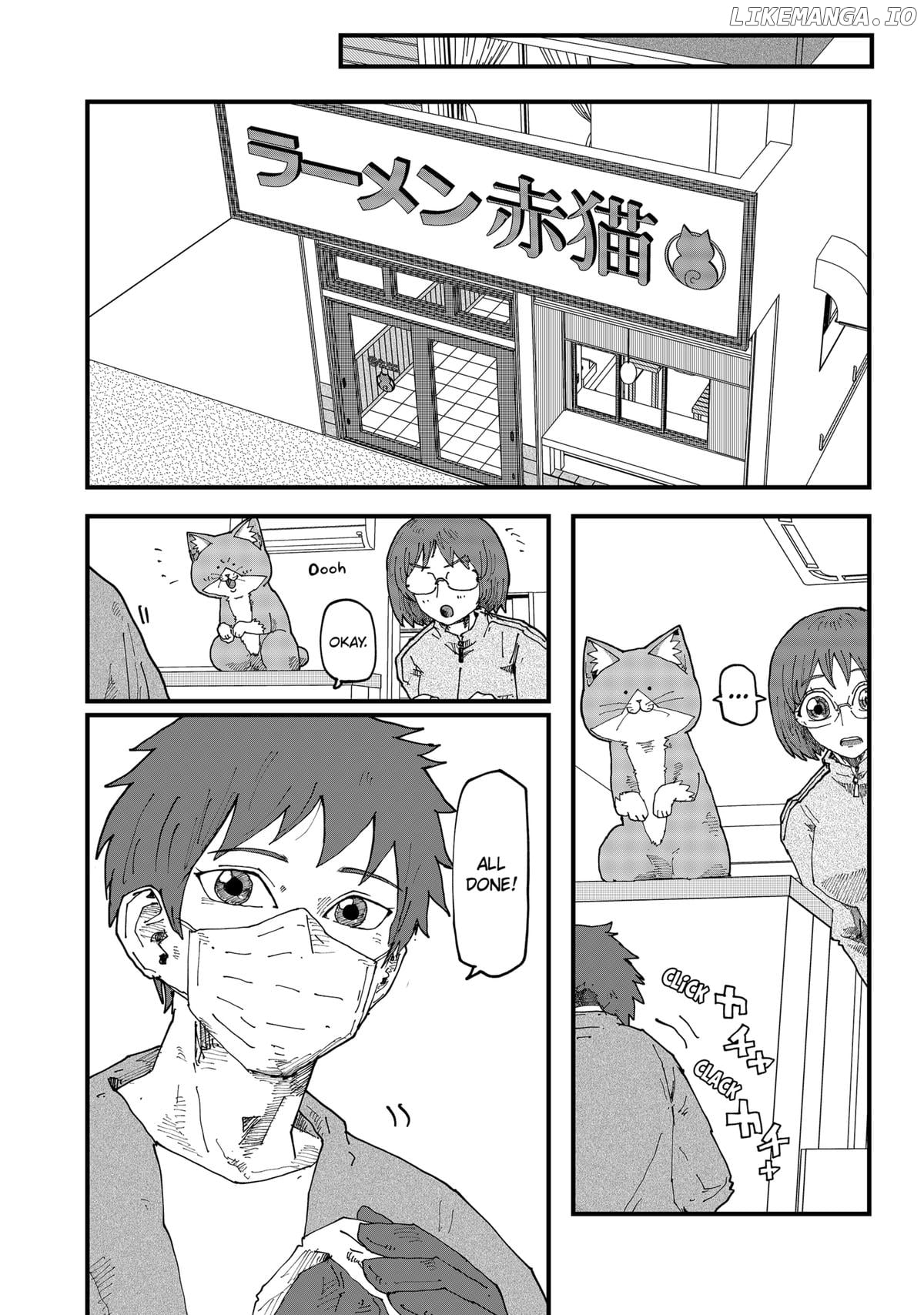 Ramen Aka Neko Chapter 150 - page 6