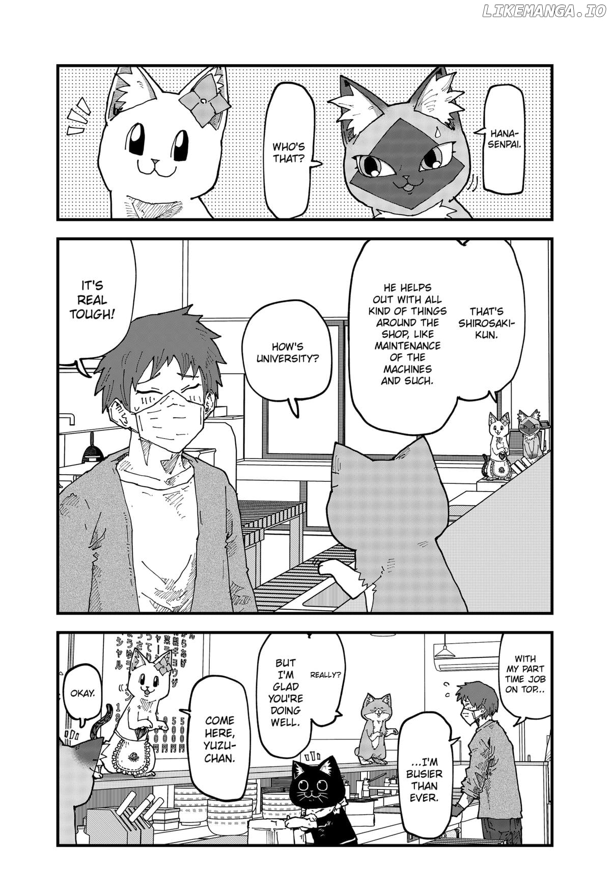 Ramen Aka Neko Chapter 150 - page 8
