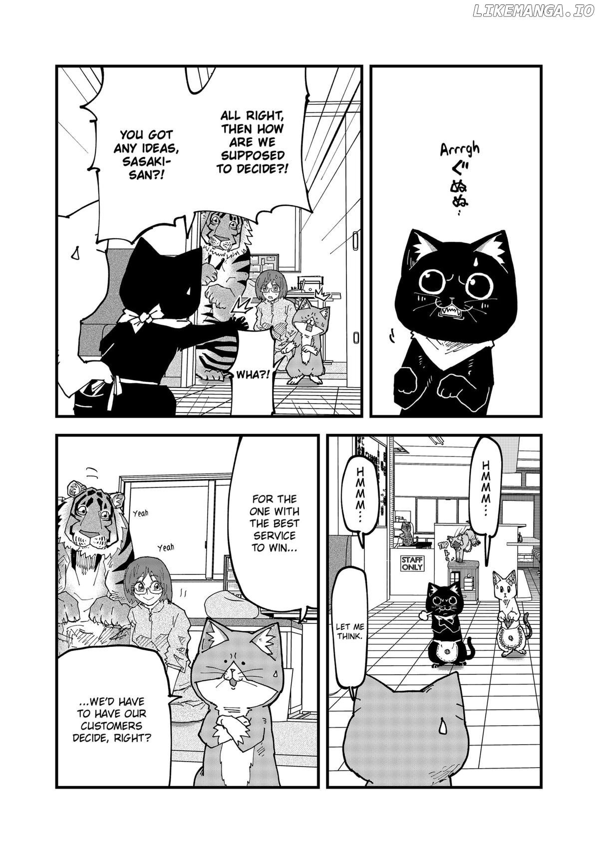 Ramen Aka Neko Chapter 151 - page 10