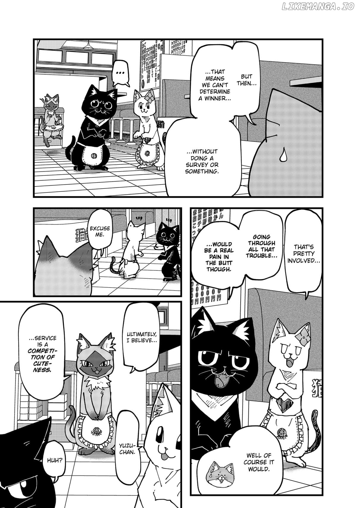 Ramen Aka Neko Chapter 151 - page 11
