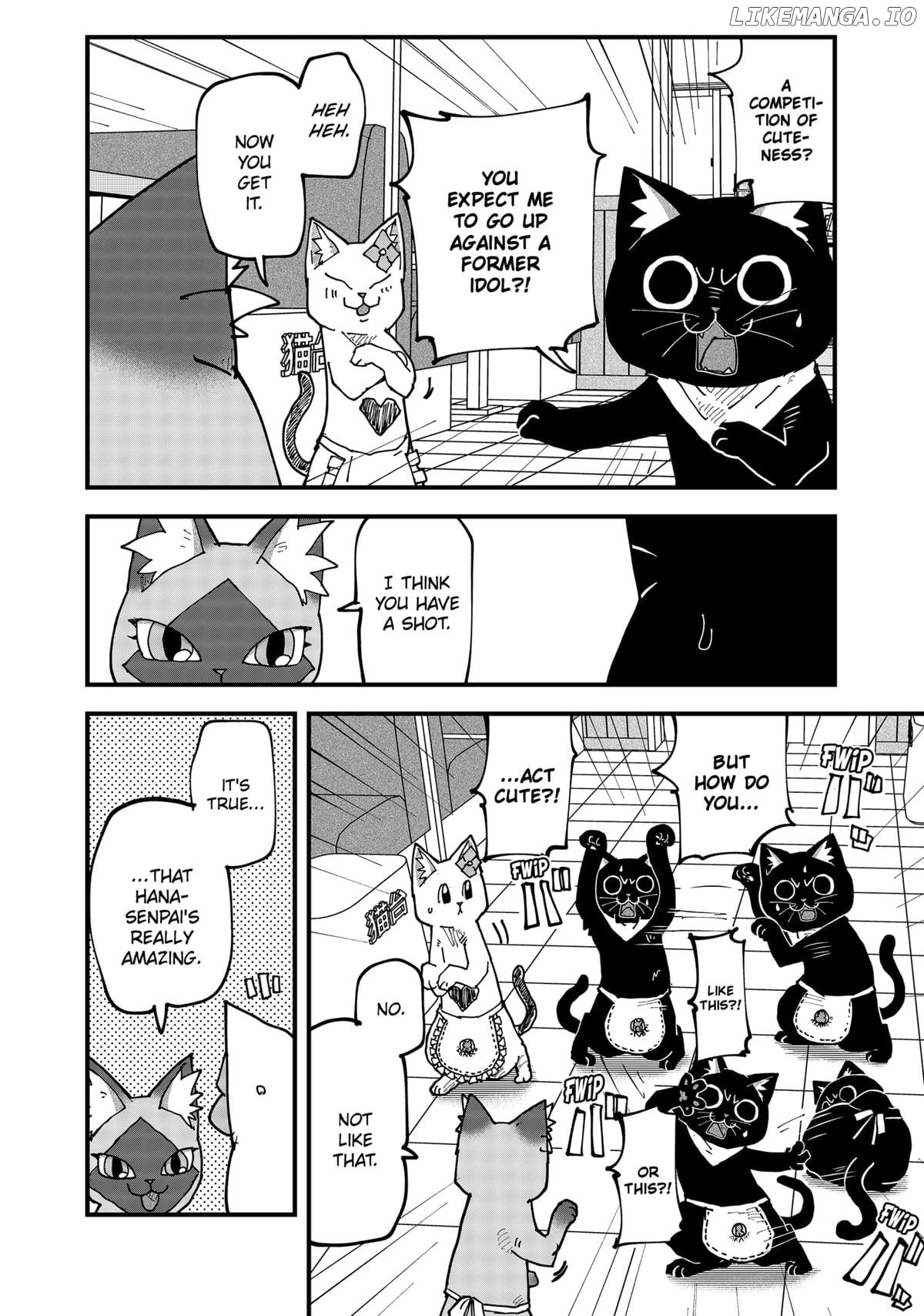 Ramen Aka Neko Chapter 151 - page 12