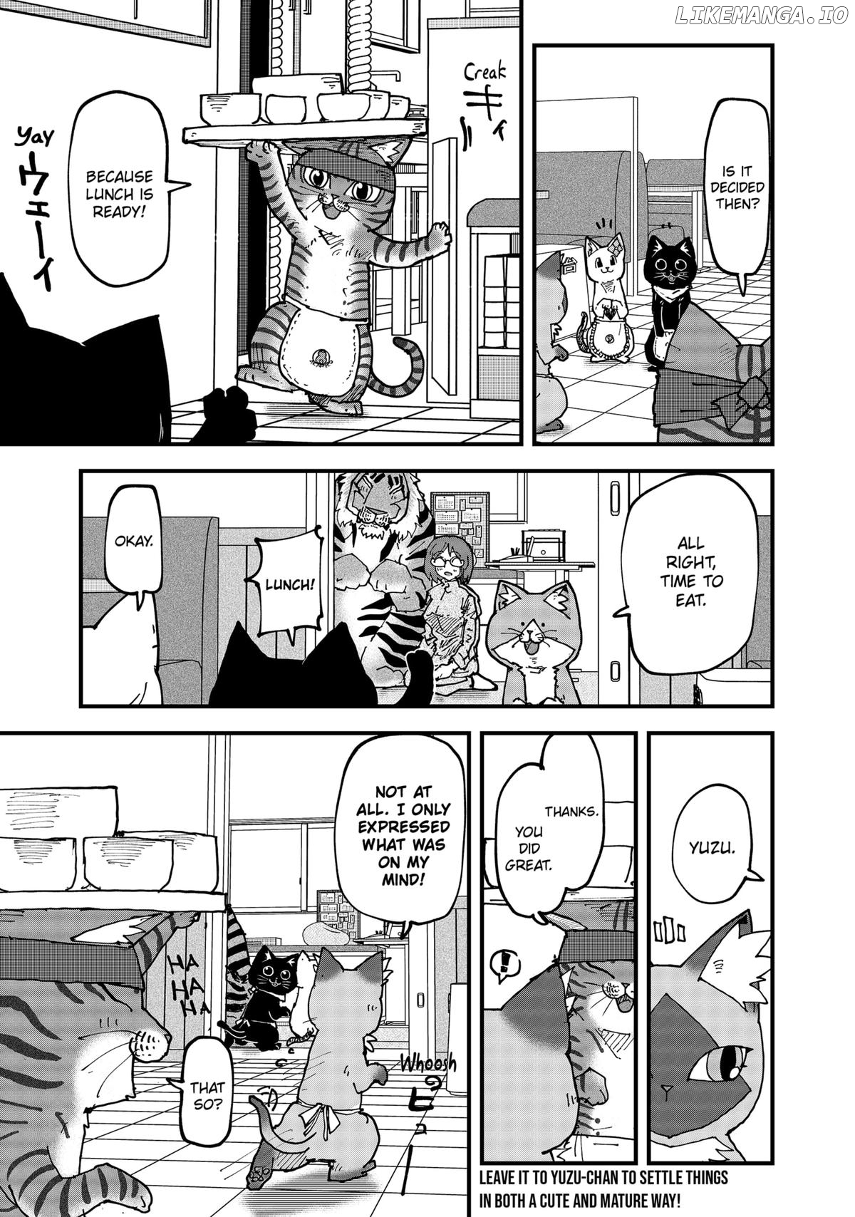 Ramen Aka Neko Chapter 151 - page 15
