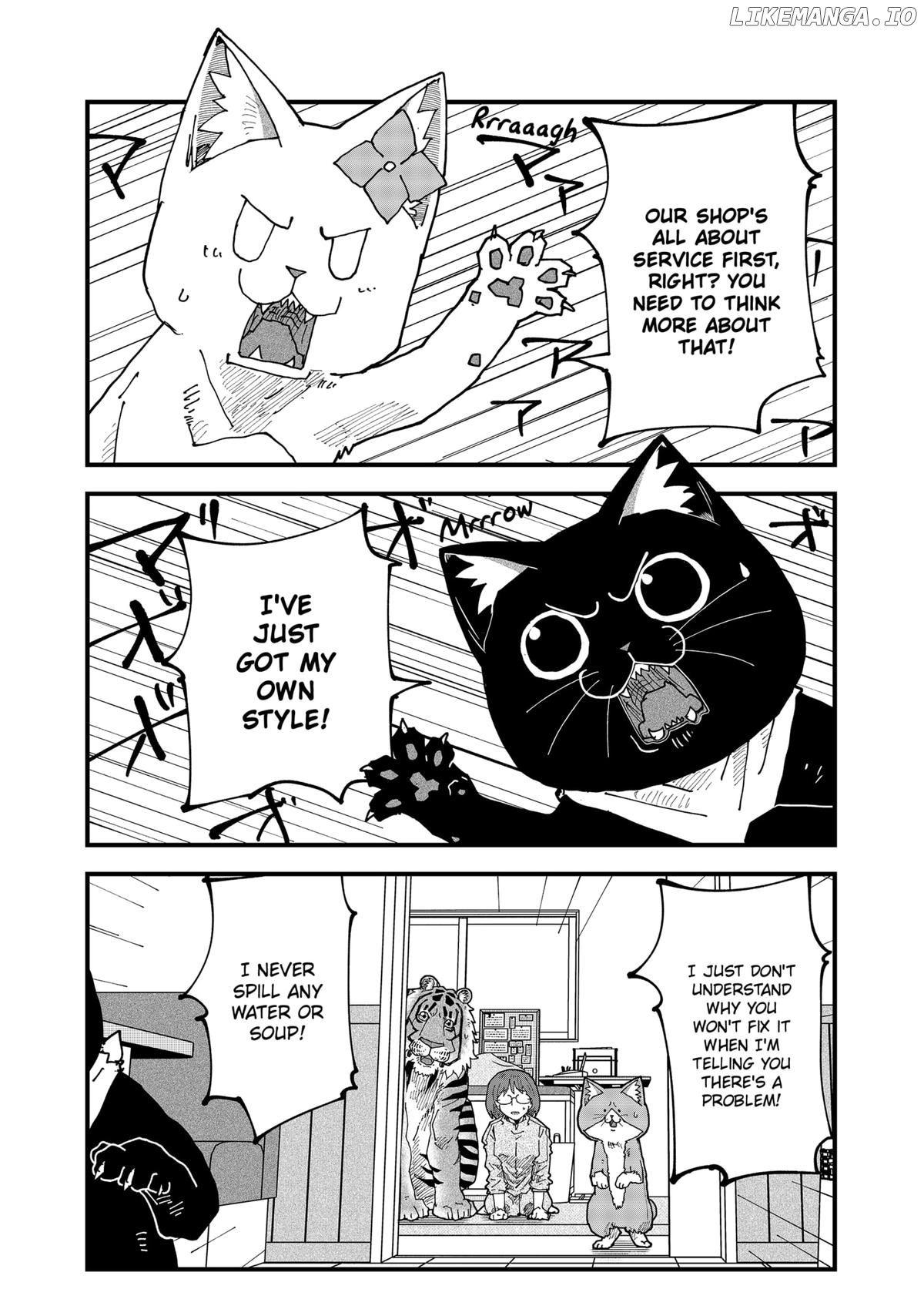 Ramen Aka Neko Chapter 151 - page 5