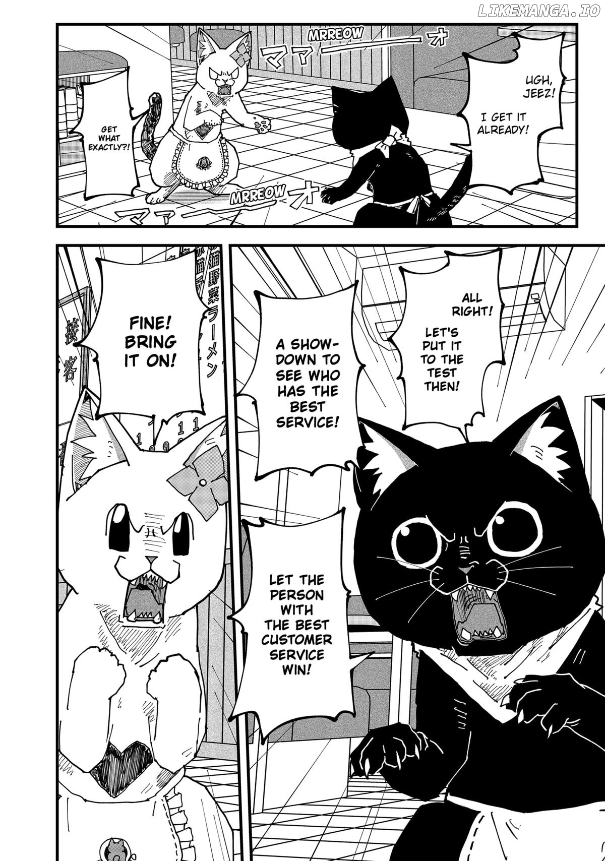 Ramen Aka Neko Chapter 151 - page 6