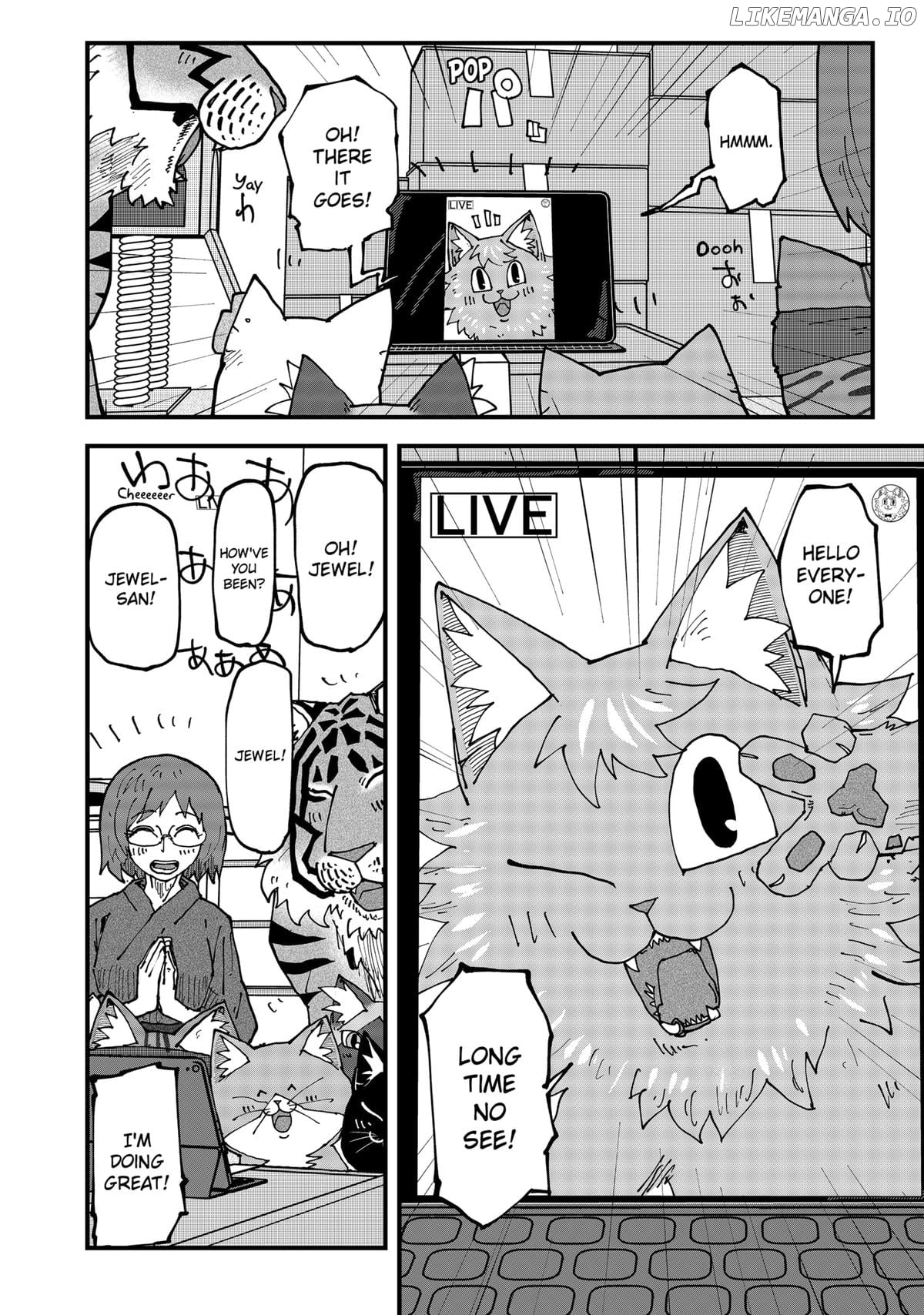Ramen Aka Neko Chapter 152 - page 10
