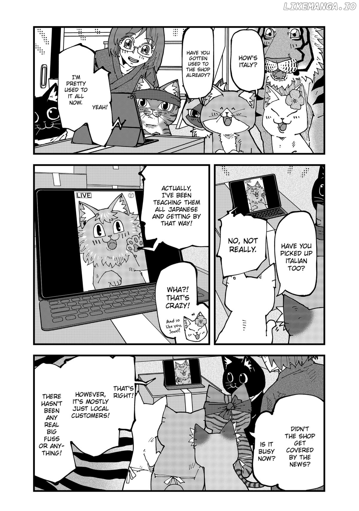 Ramen Aka Neko Chapter 152 - page 11