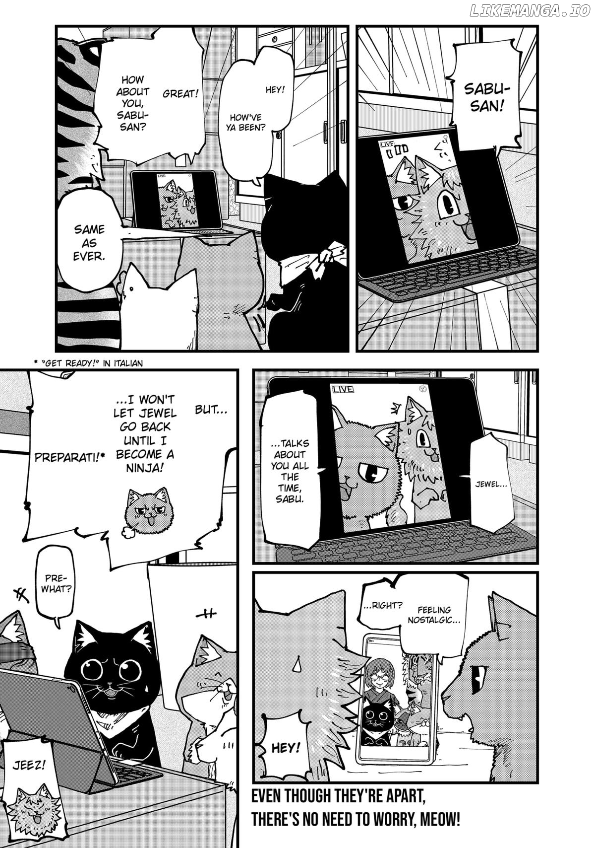 Ramen Aka Neko Chapter 152 - page 15