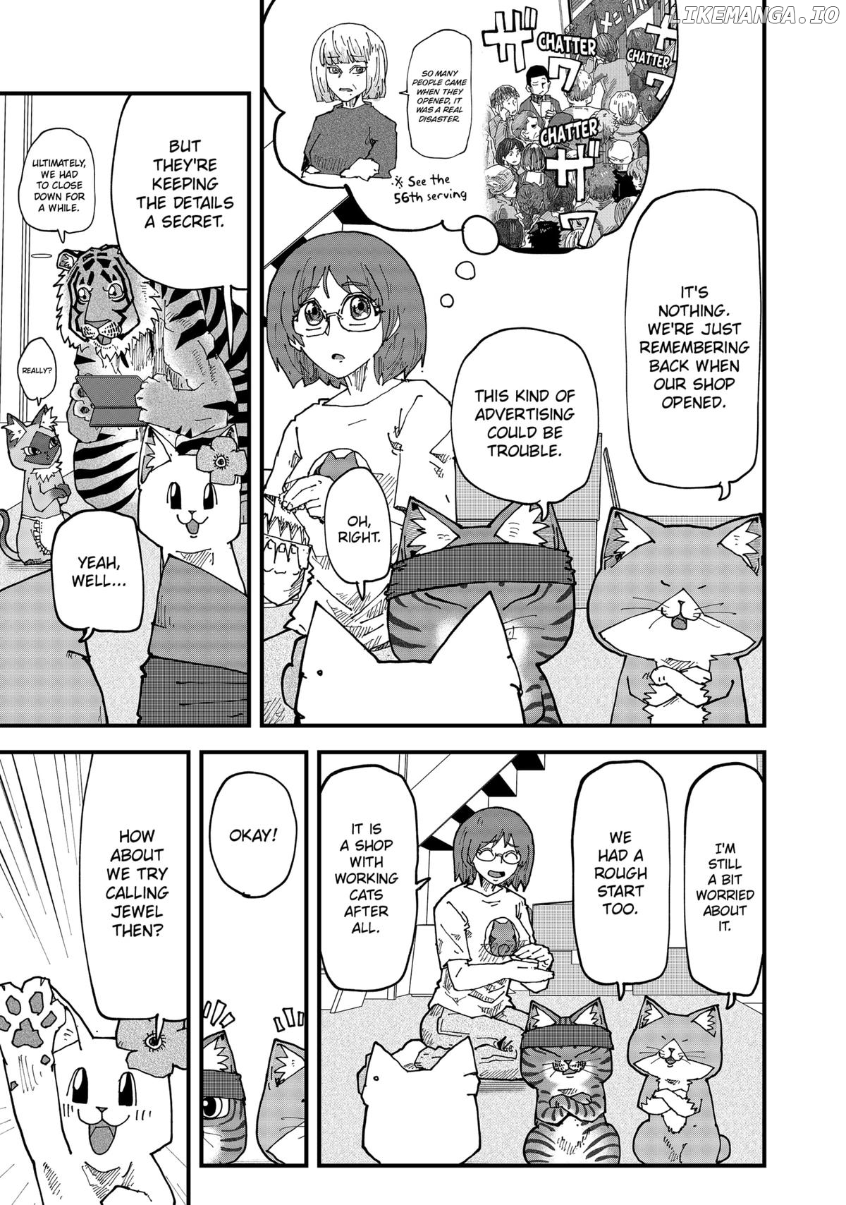 Ramen Aka Neko Chapter 152 - page 5