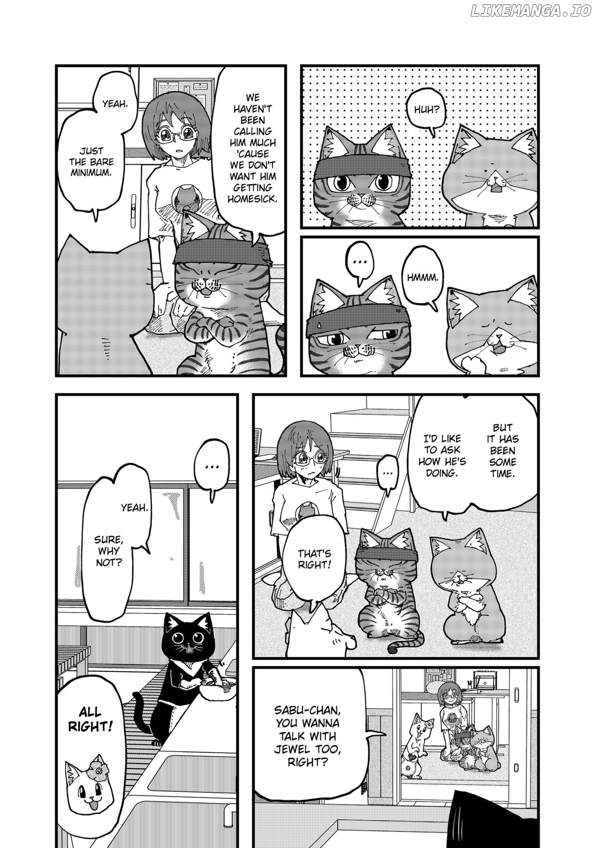 Ramen Aka Neko Chapter 152 - page 6