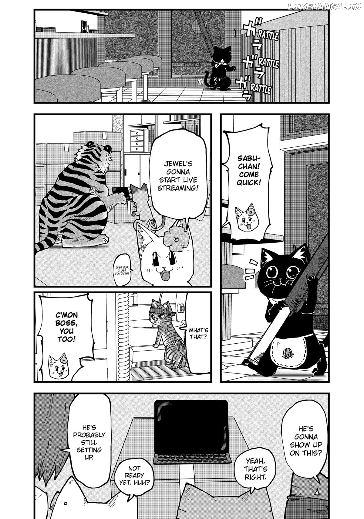 Ramen Aka Neko Chapter 152 - page 9