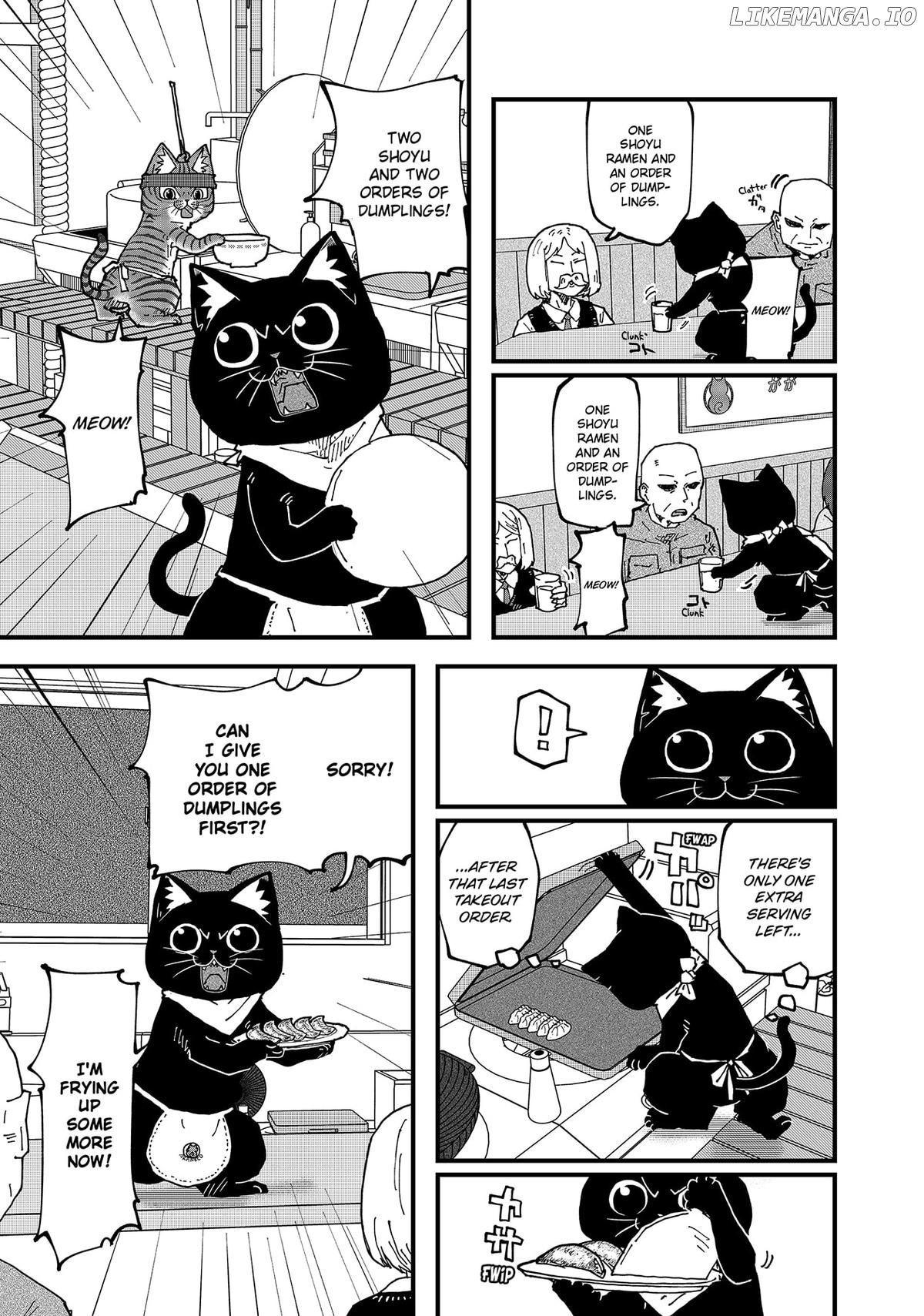 Ramen Aka Neko Chapter 154 - page 11