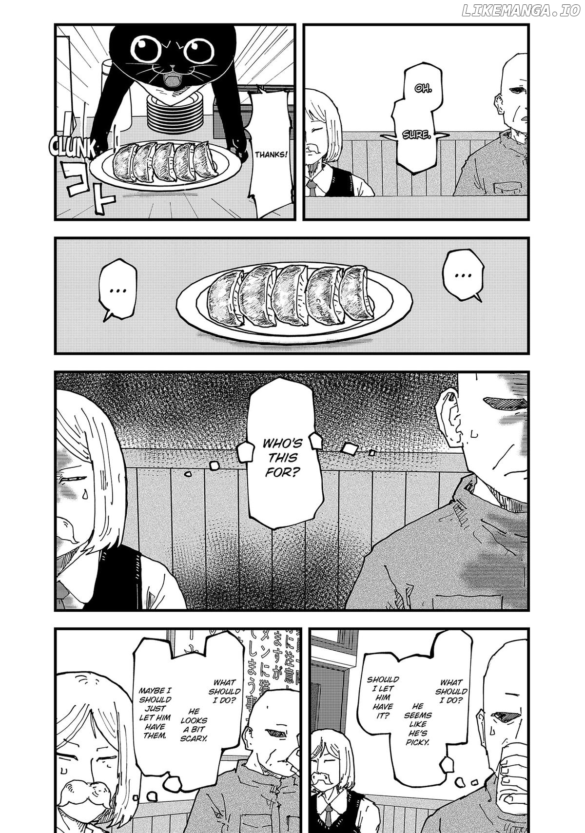 Ramen Aka Neko Chapter 154 - page 12