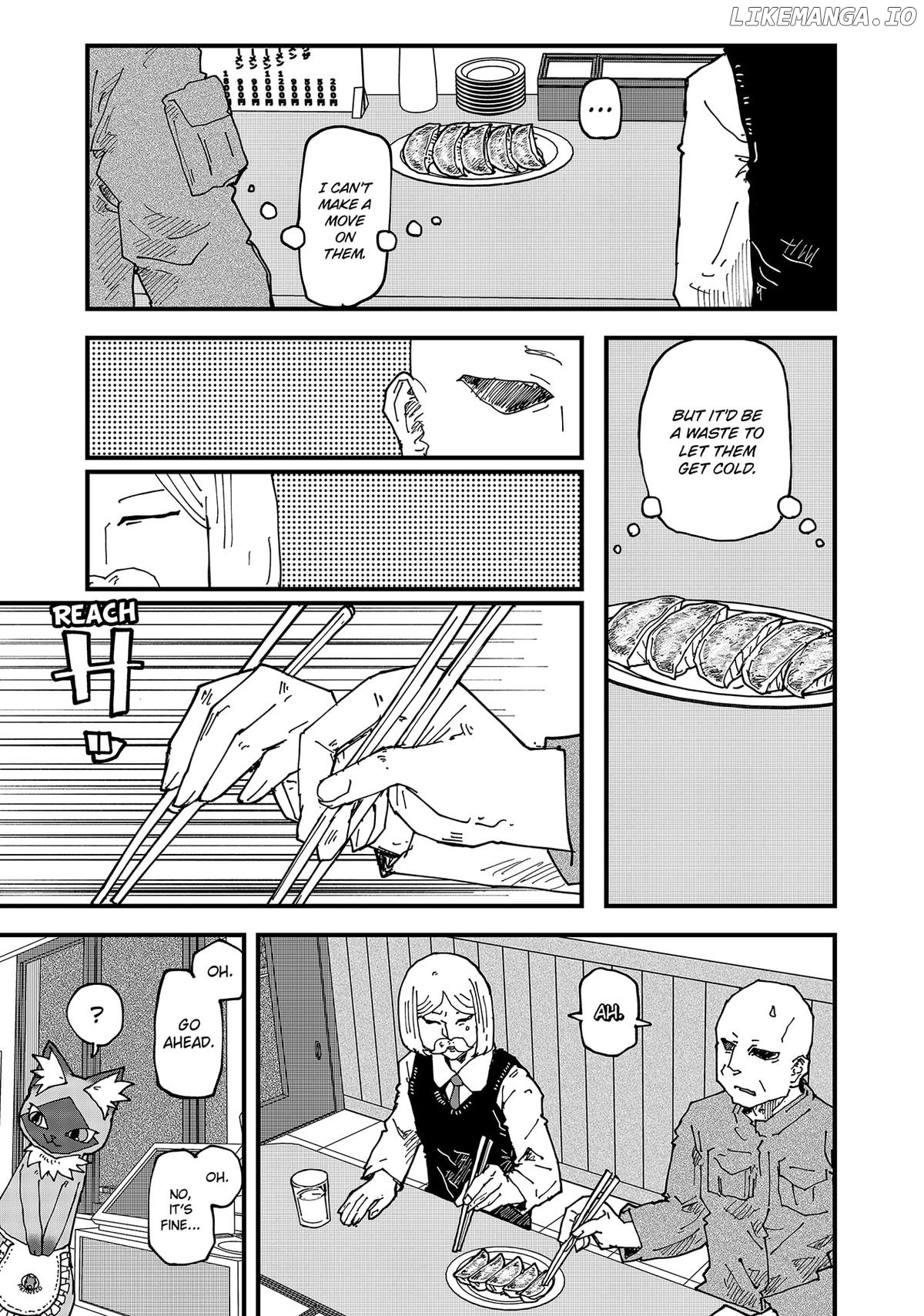 Ramen Aka Neko Chapter 154 - page 13