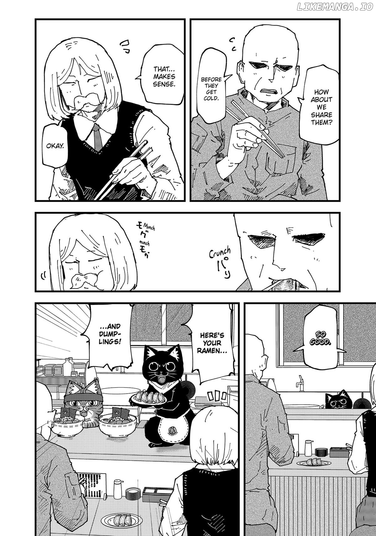 Ramen Aka Neko Chapter 154 - page 14