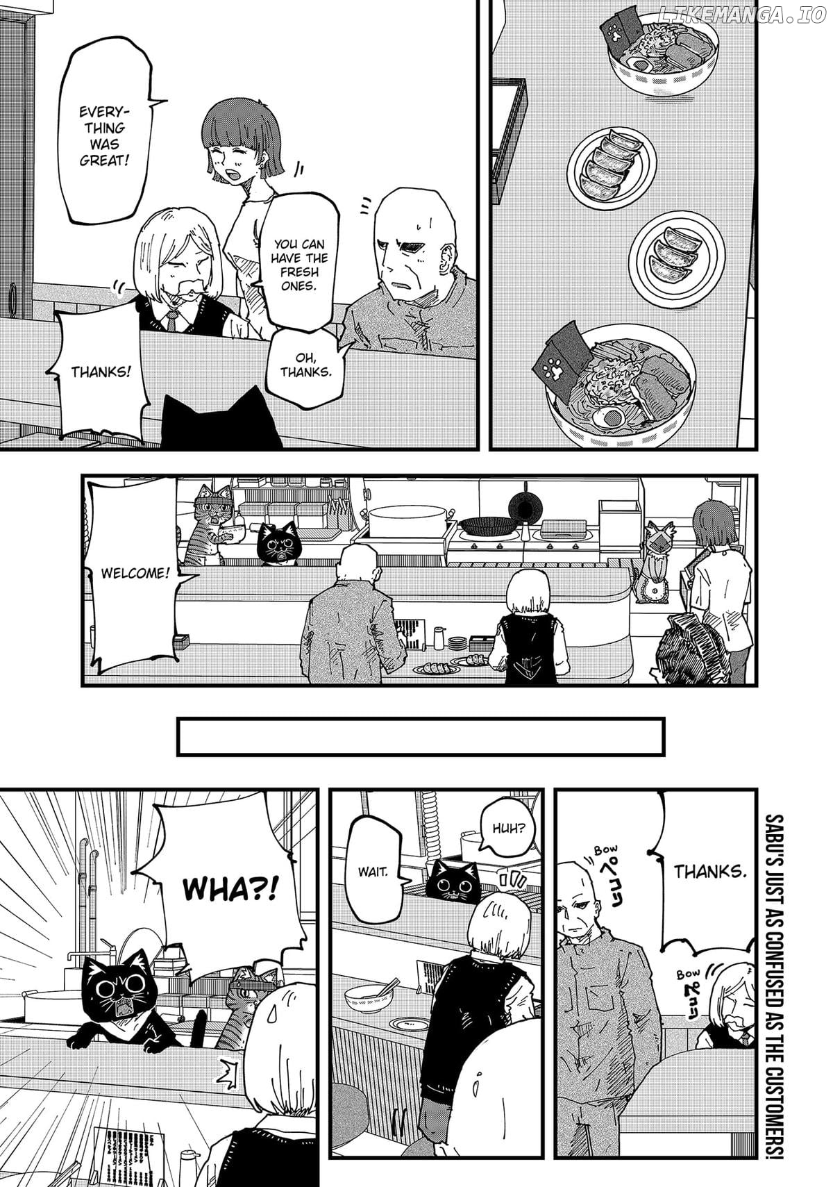 Ramen Aka Neko Chapter 154 - page 15