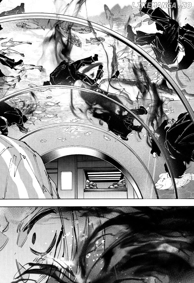 Sakamoto Days Chapter 215 - page 12