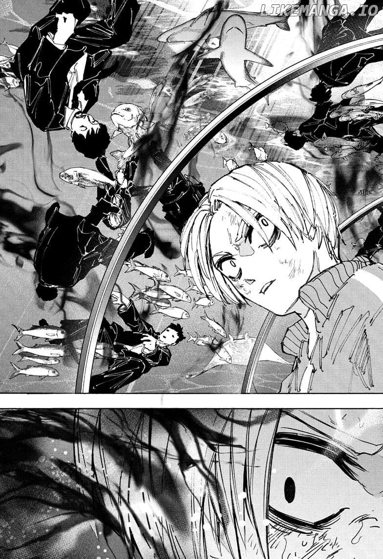 Sakamoto Days Chapter 215 - page 13