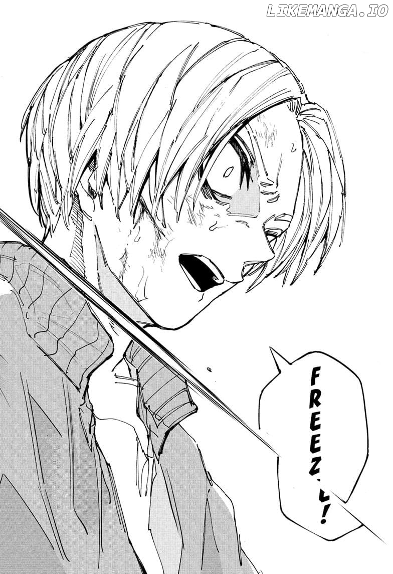 Sakamoto Days Chapter 215 - page 18