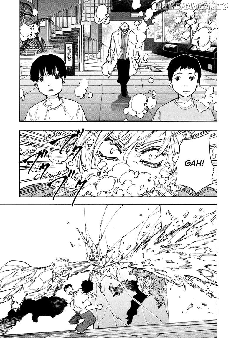 Sakamoto Days Chapter 215 - page 5