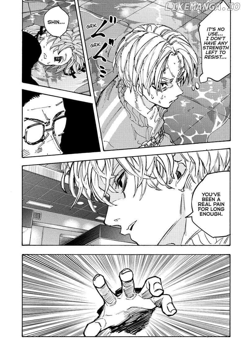 Sakamoto Days Chapter 217 - page 17