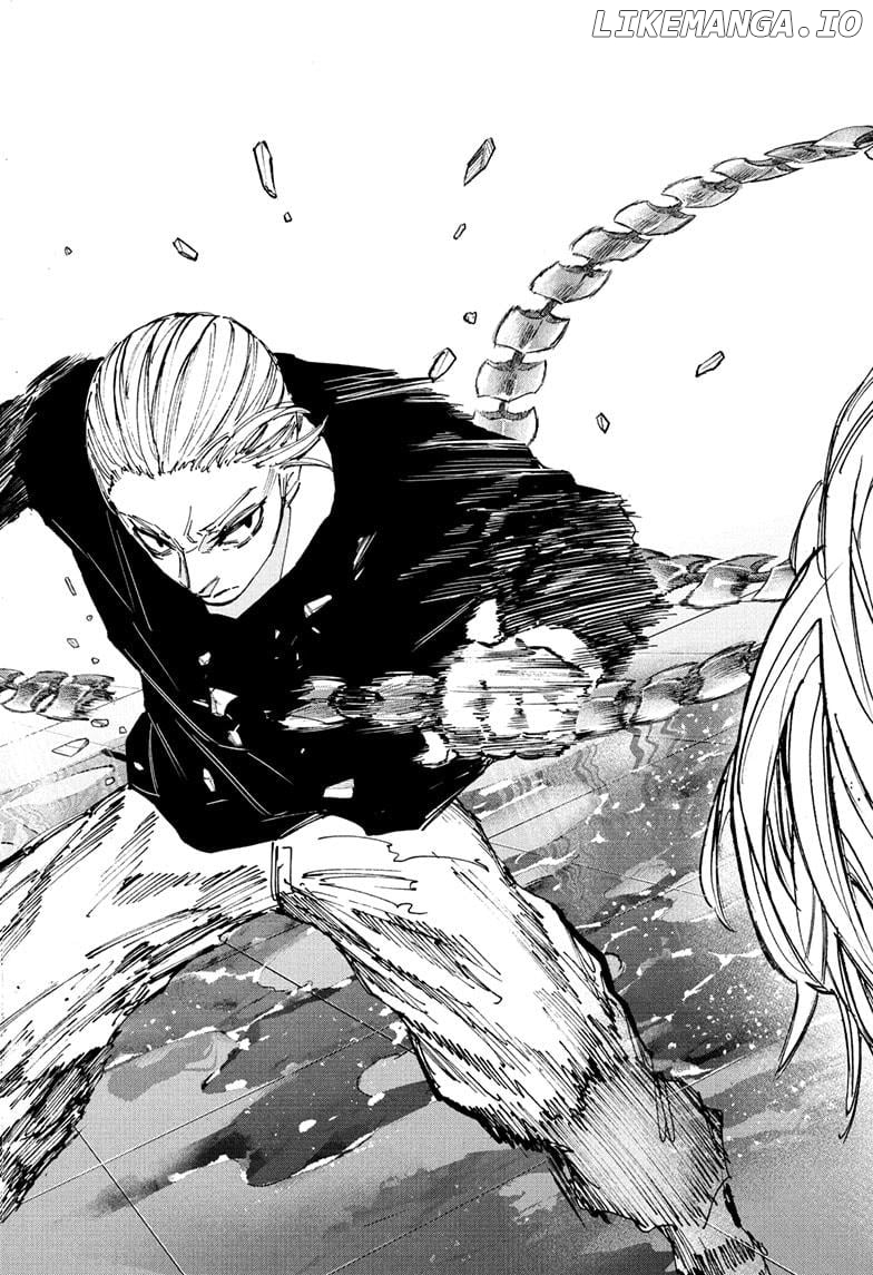 Sakamoto Days Chapter 217 - page 18