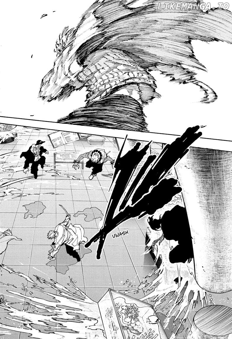 Sakamoto Days Chapter 217 - page 6