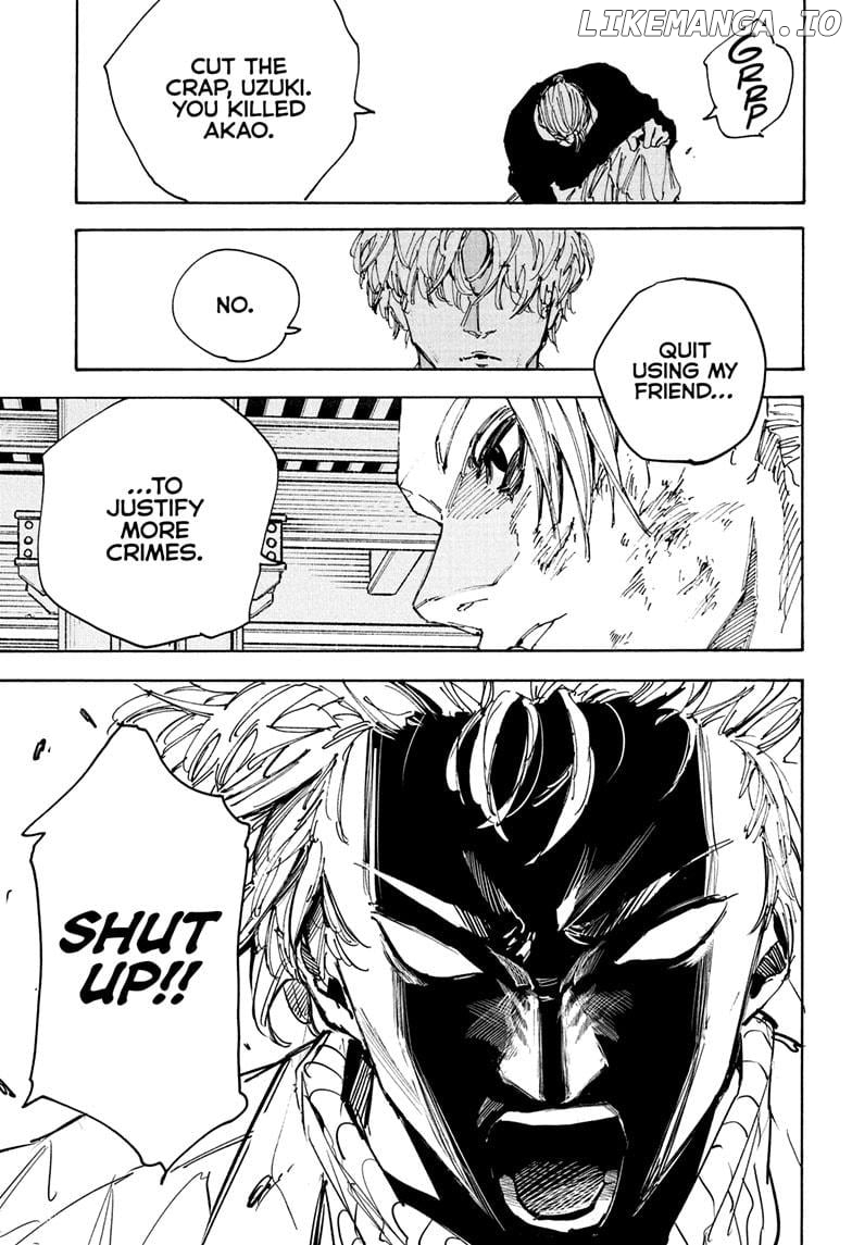 Sakamoto Days Chapter 219 - page 11