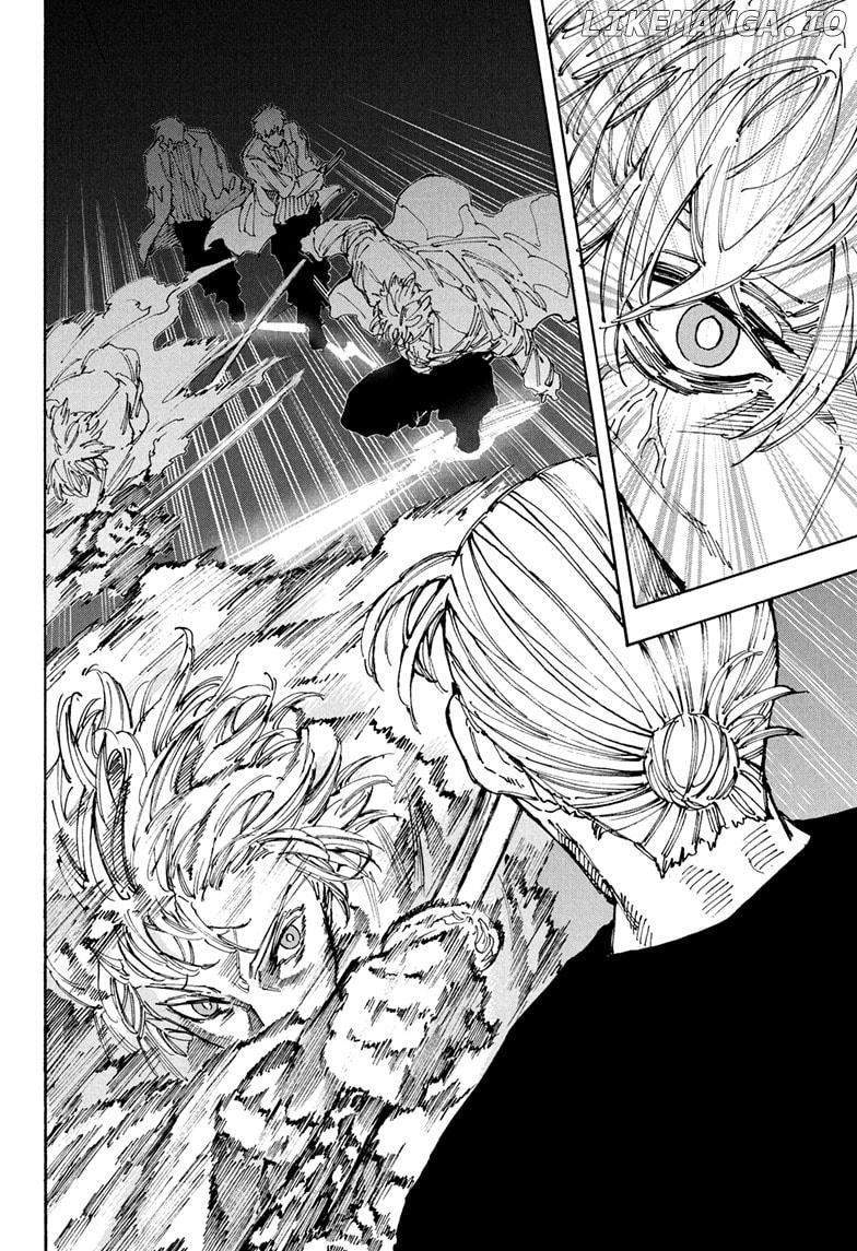Sakamoto Days Chapter 219 - page 12