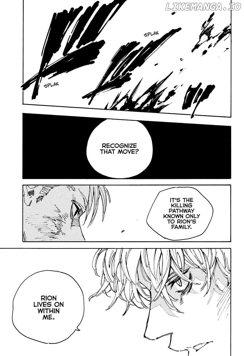 Sakamoto Days Chapter 219 - page 13