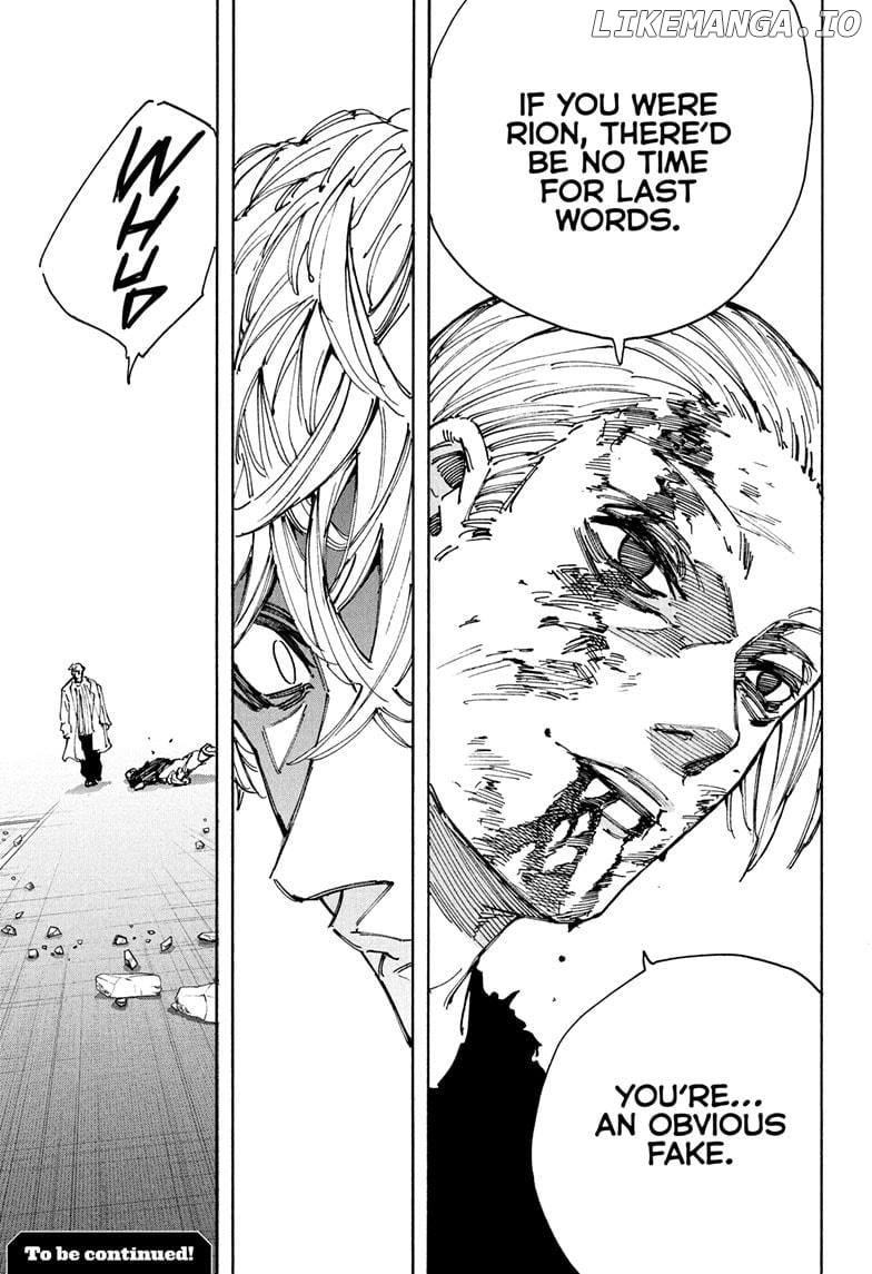 Sakamoto Days Chapter 219 - page 15
