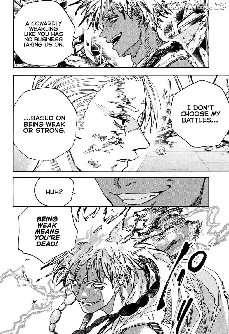 Sakamoto Days Chapter 219 - page 6