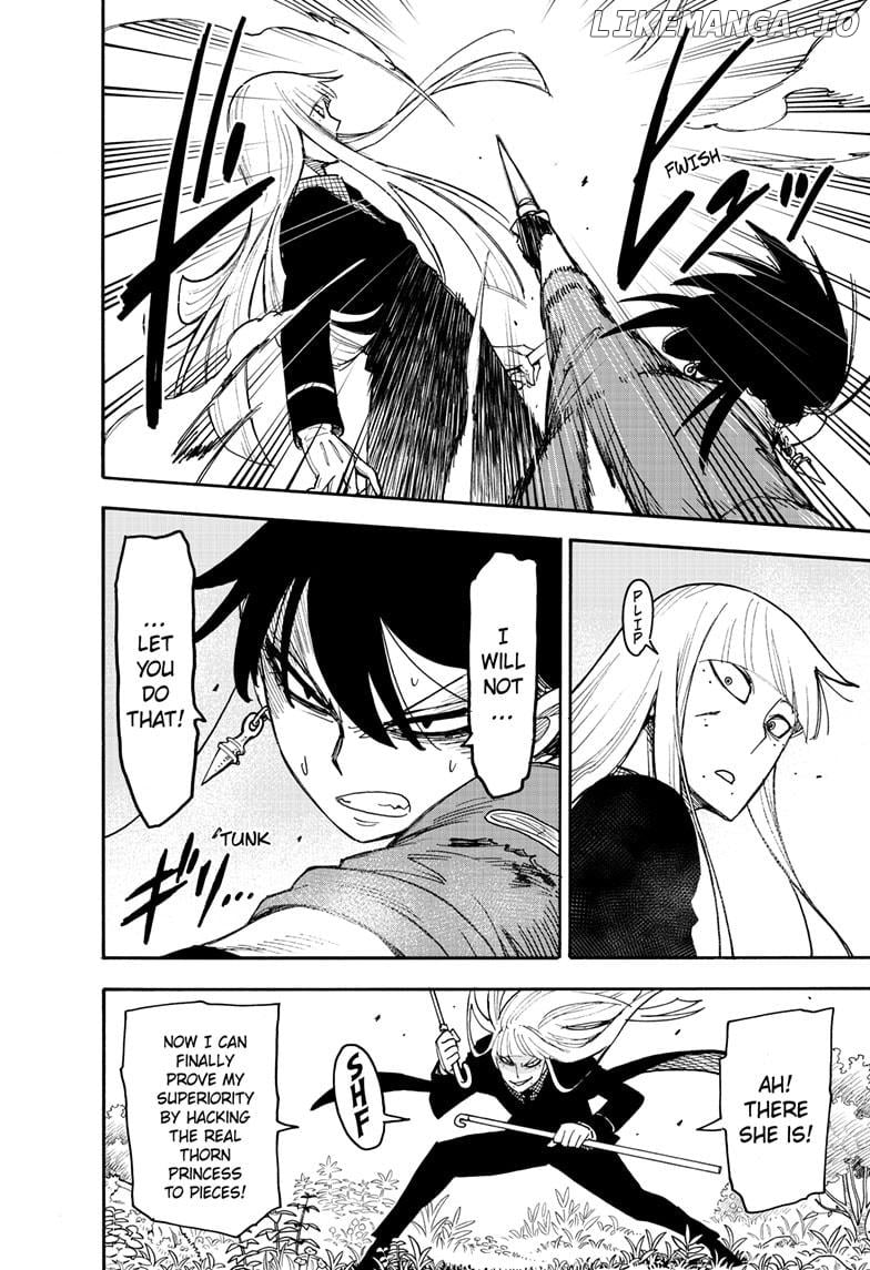 Spy X Family Chapter 117 - page 12