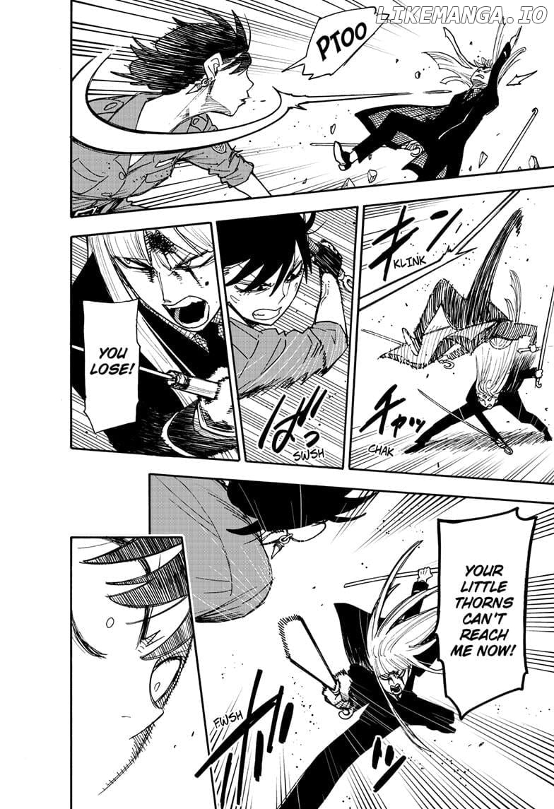 Spy X Family Chapter 117 - page 16