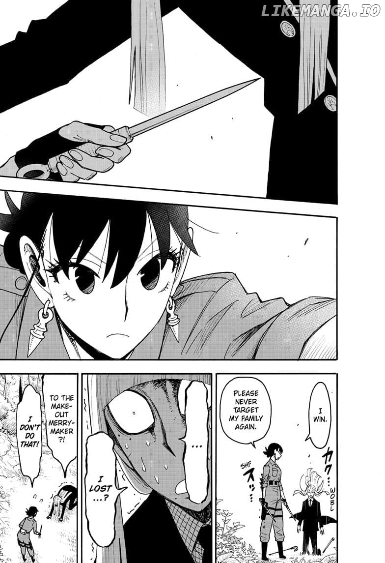 Spy X Family Chapter 117 - page 19