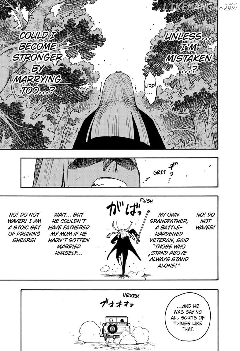 Spy X Family Chapter 118 - page 11